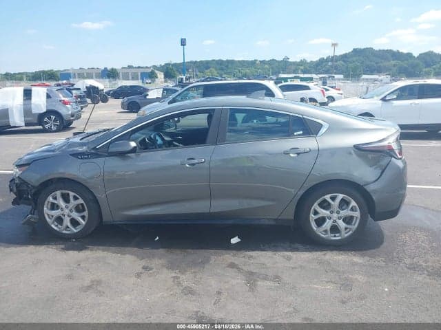 2017 CHEVROLET VOLT PREMIER 17