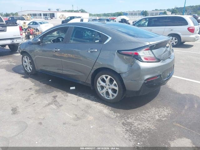 2017 CHEVROLET VOLT PREMIER 3