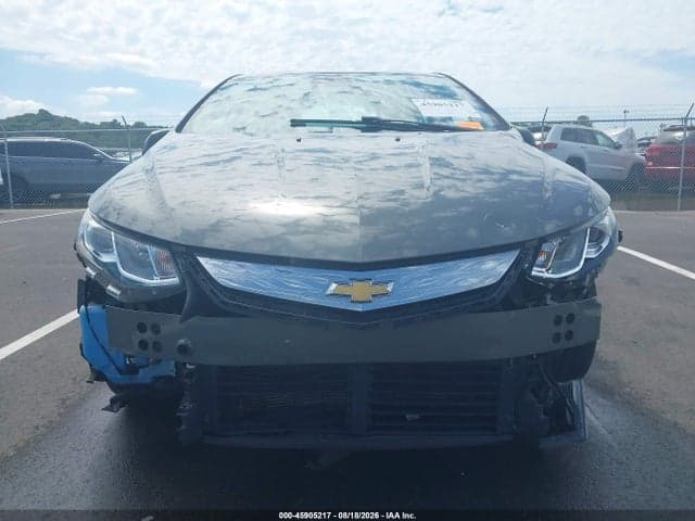 2017 CHEVROLET VOLT PREMIER 6