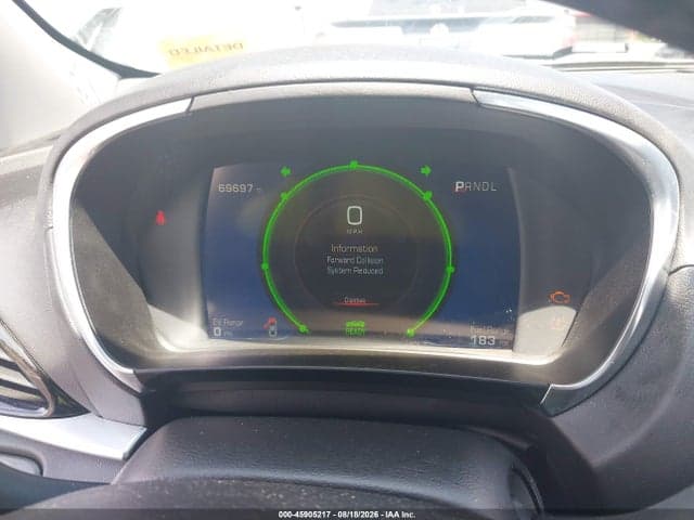 2017 CHEVROLET VOLT PREMIER 7