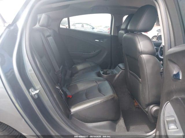 2017 CHEVROLET VOLT PREMIER 8
