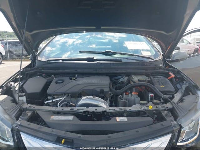 2017 CHEVROLET VOLT PREMIER 10