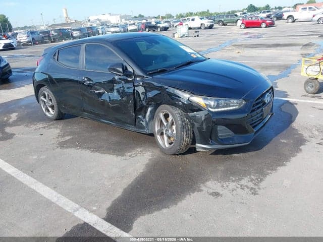 2019 HYUNDAI VELOSTER 2.0 1