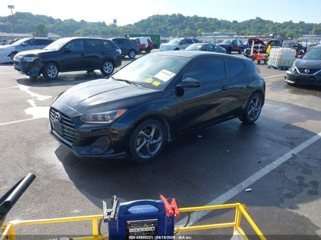 2019 HYUNDAI VELOSTER 2.0 2
