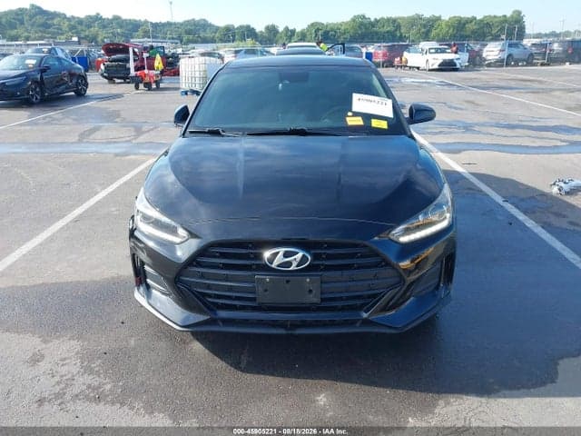 2019 HYUNDAI VELOSTER 2.0 12