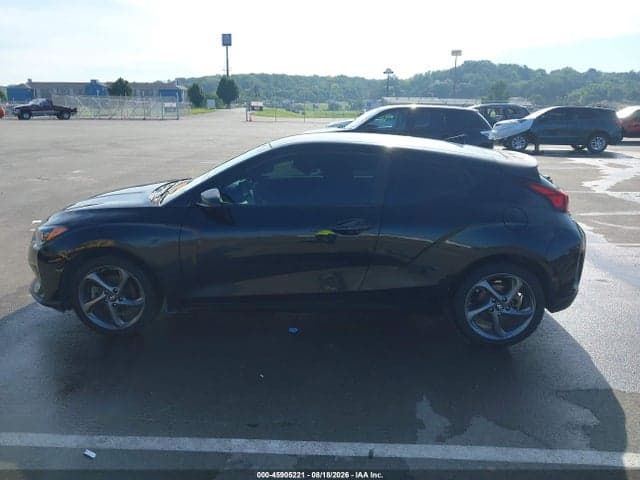 2019 HYUNDAI VELOSTER 2.0 14