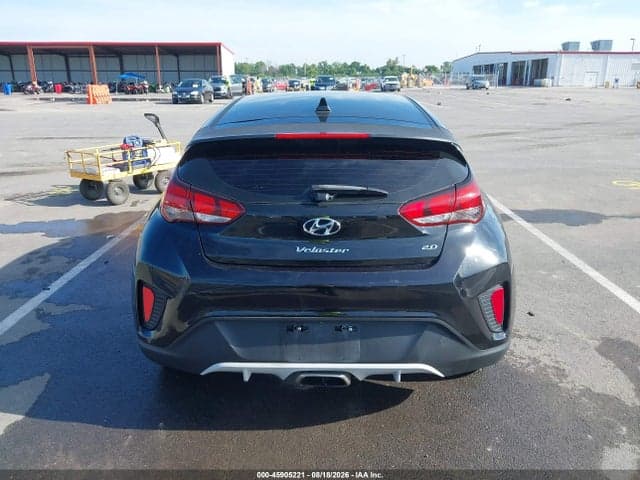 2019 HYUNDAI VELOSTER 2.0 16