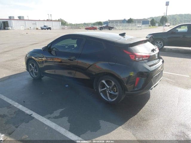 2019 HYUNDAI VELOSTER 2.0 3