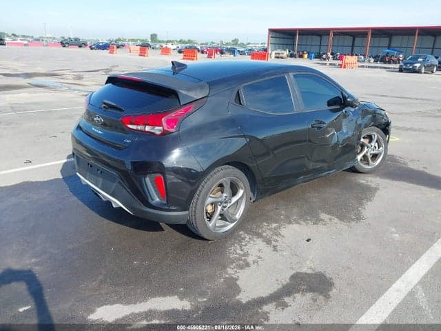 2019 HYUNDAI VELOSTER 2.0 4