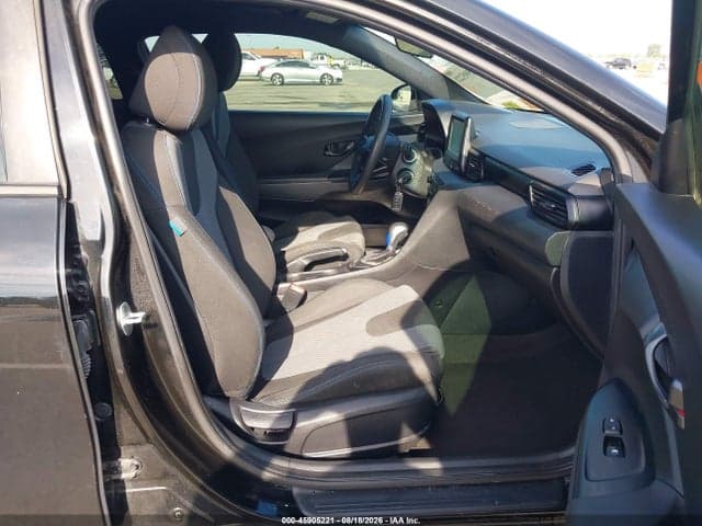2019 HYUNDAI VELOSTER 2.0 5