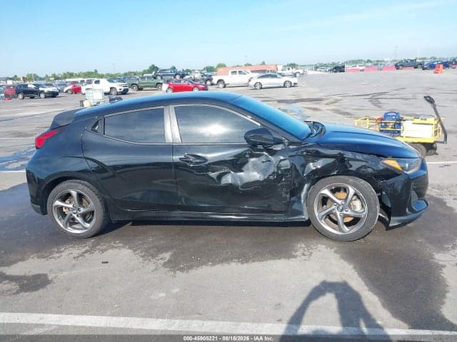 2019 HYUNDAI VELOSTER 2.0 6