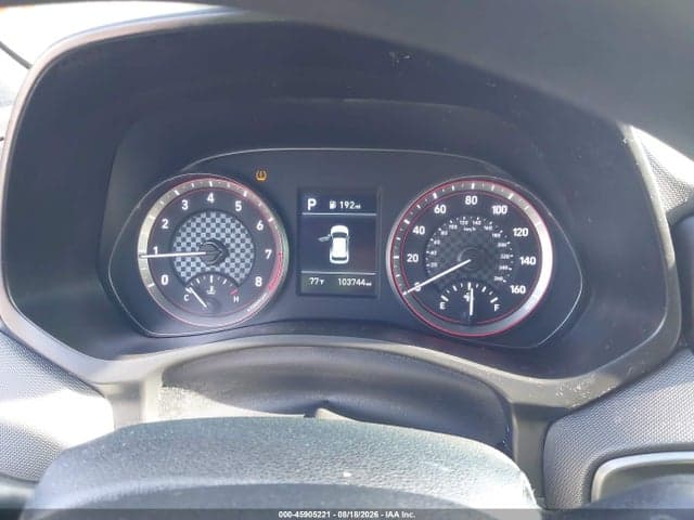 2019 HYUNDAI VELOSTER 2.0 7