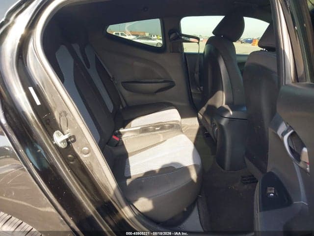 2019 HYUNDAI VELOSTER 2.0 8