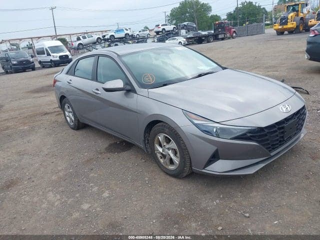 2022 HYUNDAI ELANTRA SE 1