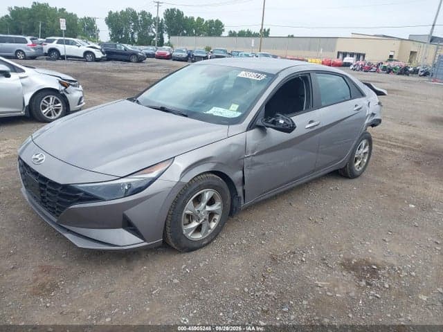 2022 HYUNDAI ELANTRA SE 2