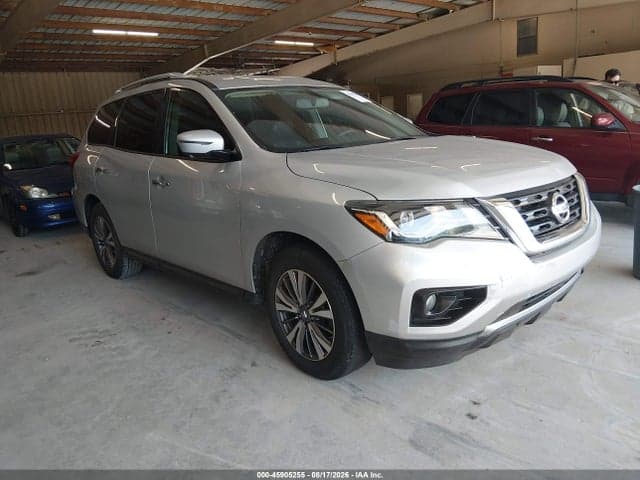 2019 NISSAN PATHFINDER SL 1