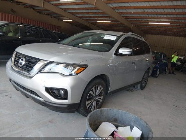 2019 NISSAN PATHFINDER SL 2