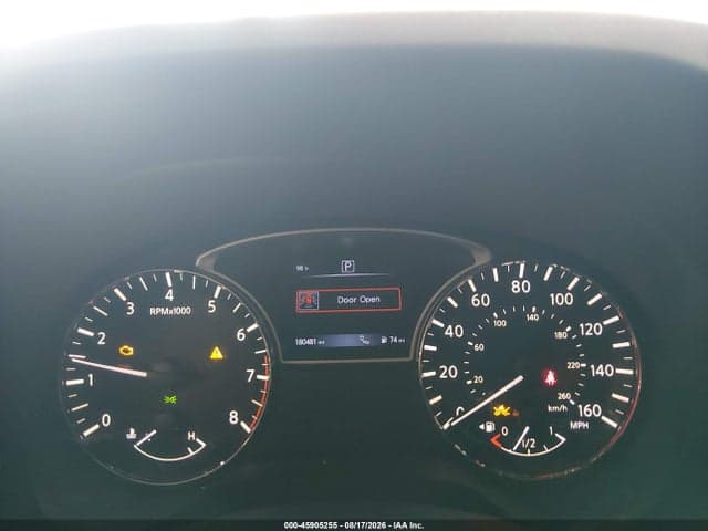 2019 NISSAN PATHFINDER SL 7