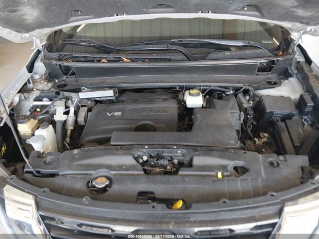 2019 NISSAN PATHFINDER SL 10