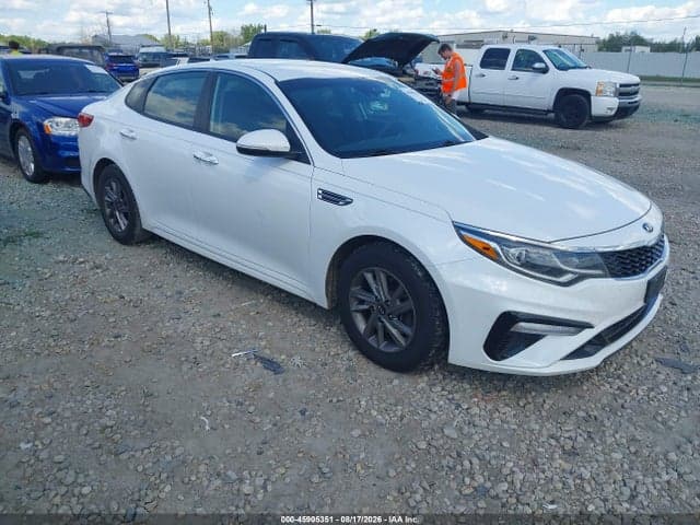 2020 KIA OPTIMA LX 1