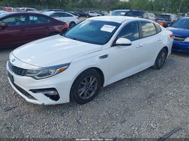 2020 KIA OPTIMA LX 2