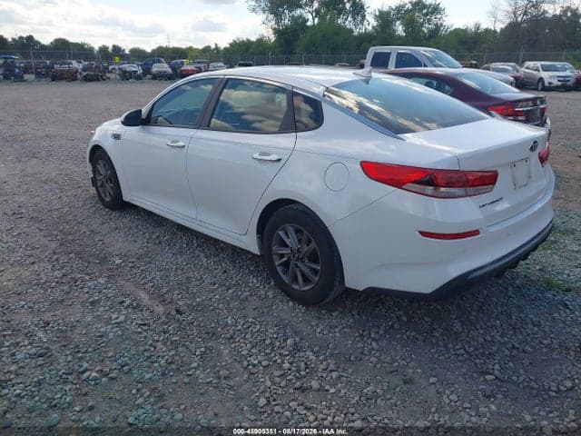 2020 KIA OPTIMA LX 3