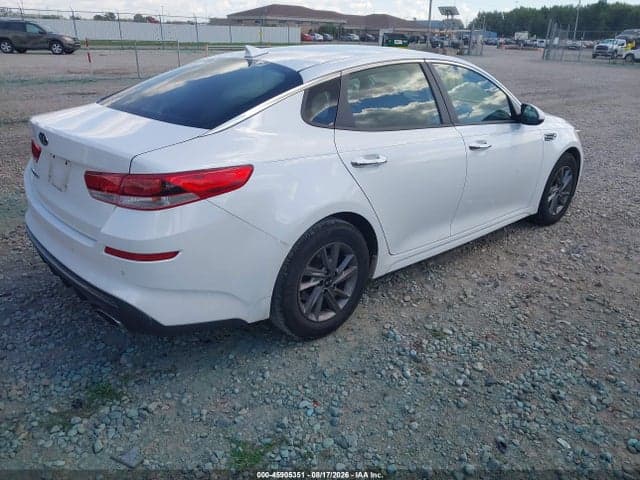 2020 KIA OPTIMA LX 4