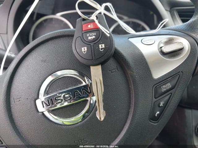 2019 NISSAN SENTRA S 11