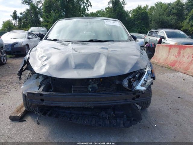 2019 NISSAN SENTRA S 13