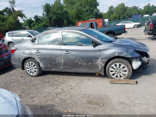 2019 NISSAN SENTRA S 14