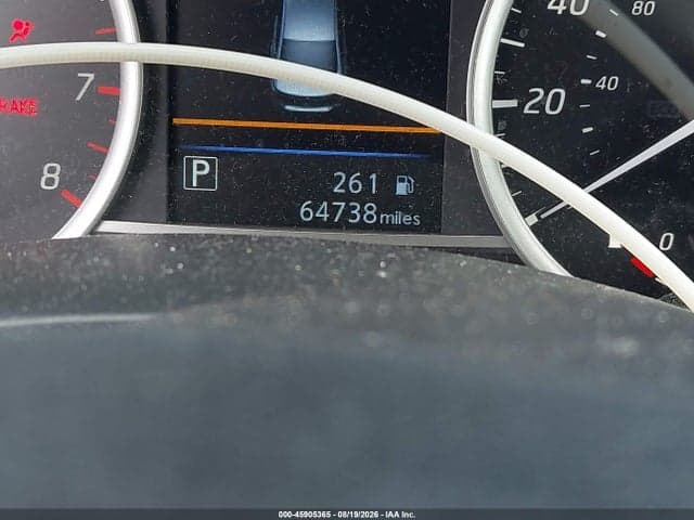 2019 NISSAN SENTRA S 16