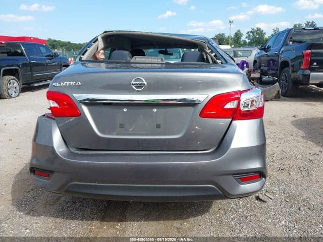 2019 NISSAN SENTRA S 17