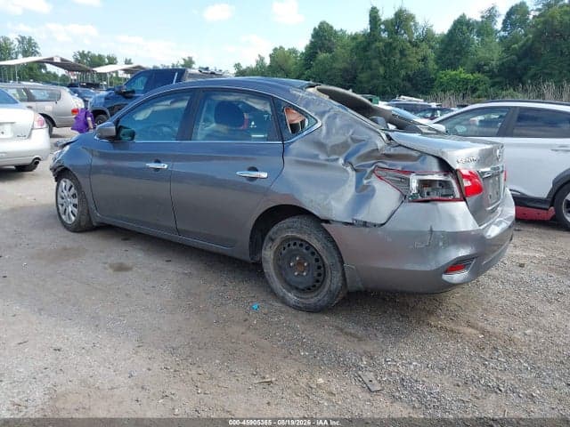 2019 NISSAN SENTRA S 3