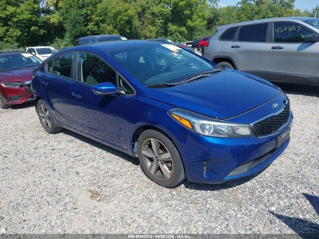 2018 KIA FORTE S 1