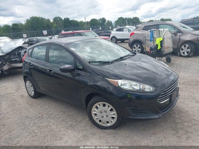 2017 FORD FIESTA S 1