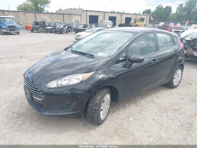 2017 FORD FIESTA S 2