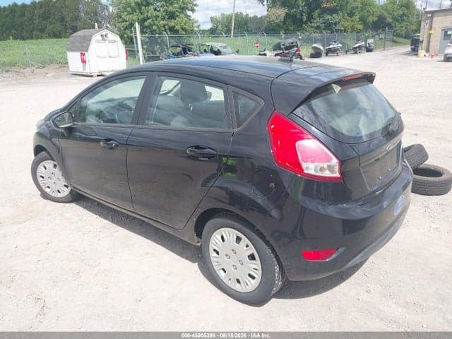 2017 FORD FIESTA S 3
