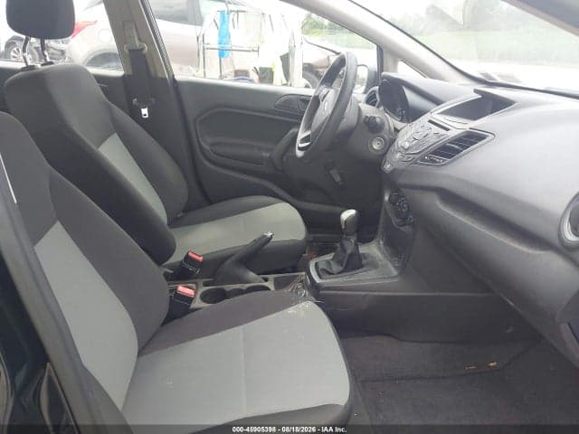 2017 FORD FIESTA S 5