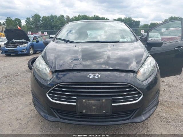 2017 FORD FIESTA S 6