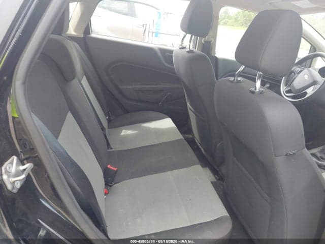 2017 FORD FIESTA S 8