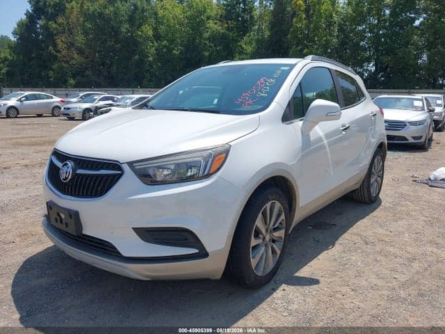 2018 BUICK ENCORE PREFERRED 2