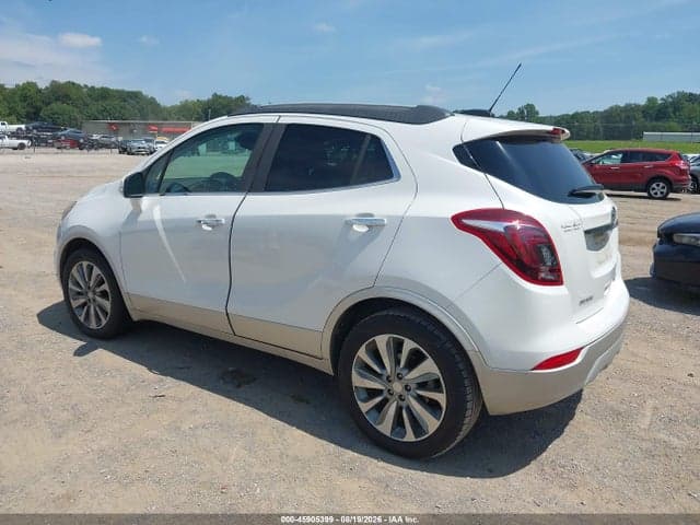 2018 BUICK ENCORE PREFERRED 3