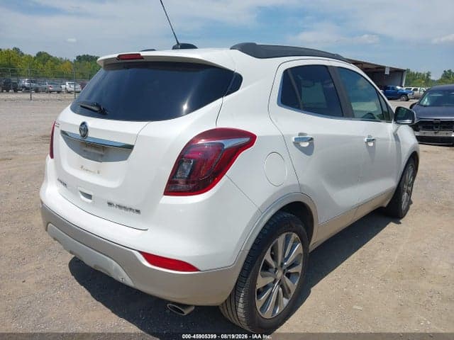 2018 BUICK ENCORE PREFERRED 4