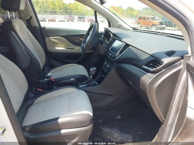 2018 BUICK ENCORE PREFERRED 5