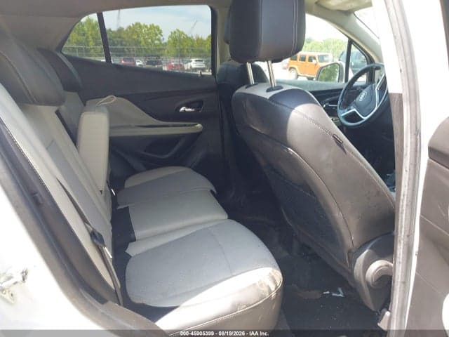 2018 BUICK ENCORE PREFERRED 8