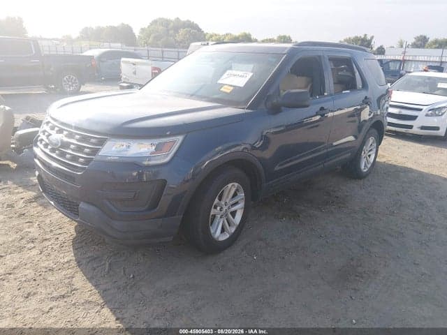2017 FORD EXPLORER 2