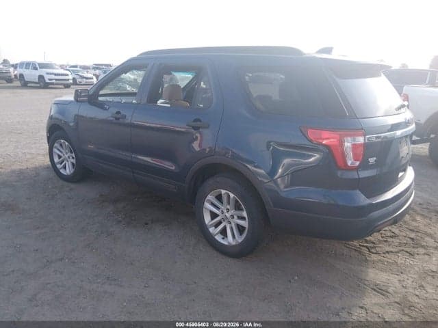 2017 FORD EXPLORER 3