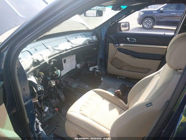 2017 FORD EXPLORER 6