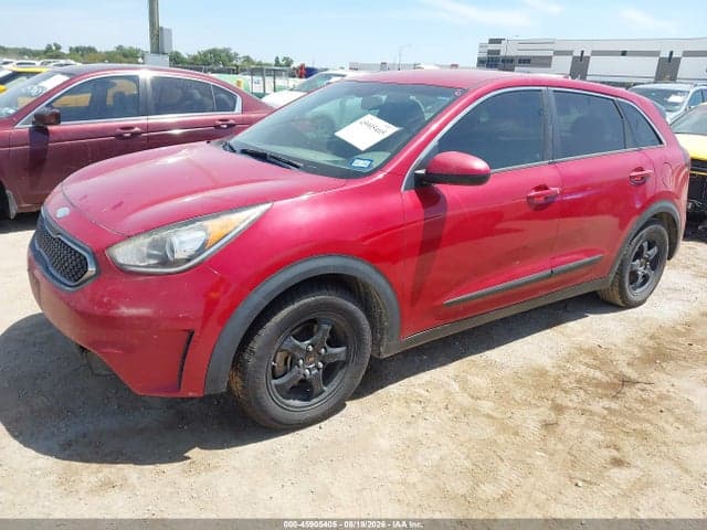 2018 KIA NIRO FE 2