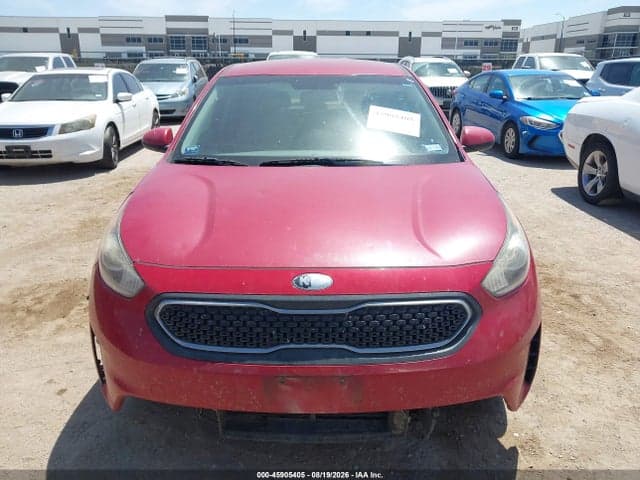 2018 KIA NIRO FE 12